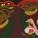 That’s Ganon. He hates lanterns in his lair.